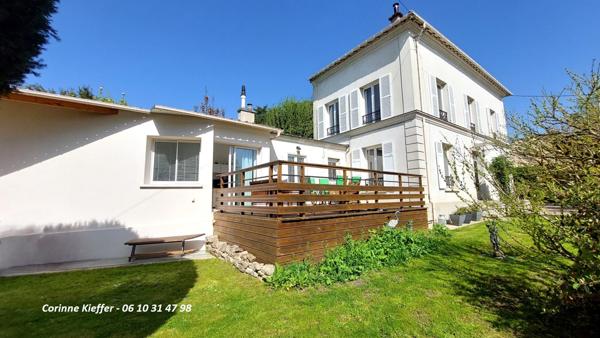 Maison à TAVERNY (95150)