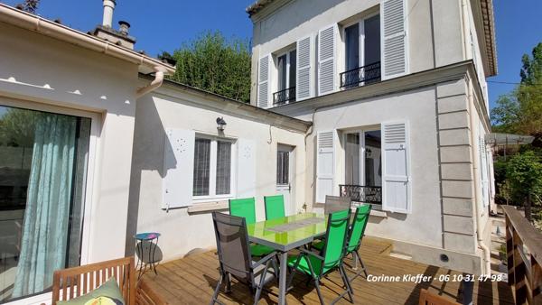 Maison à TAVERNY (95150)