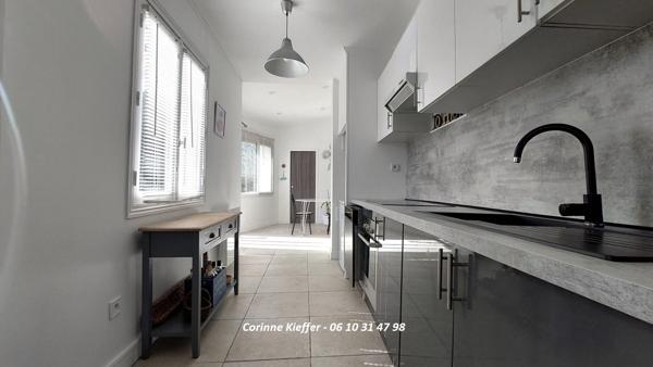 Maison à TAVERNY (95150)