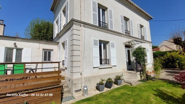 Maison à TAVERNY (95150)