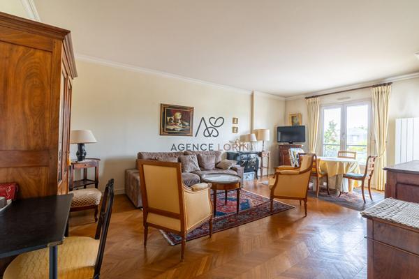 Appartement Le Vésinet 3 pièce(s) 69 m2 Le vesinet