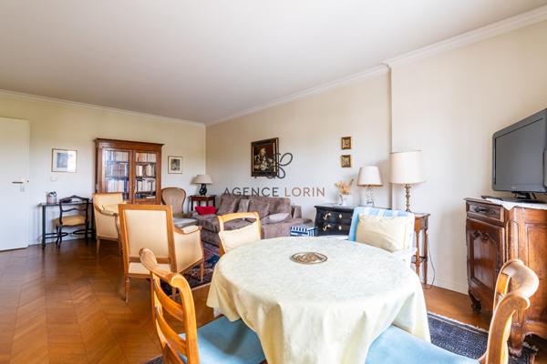 Appartement Le Vésinet 3 pièce(s) 69 m2 Le vesinet