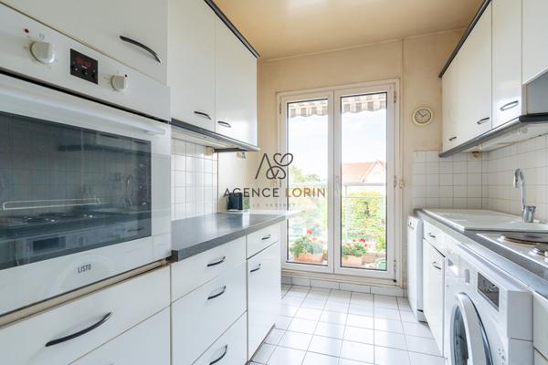 Appartement Le Vésinet 3 pièce(s) 69 m2 Le vesinet
