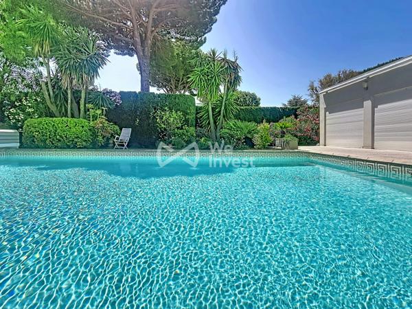 Rare Grande villa avec grand terrain  La grande motte