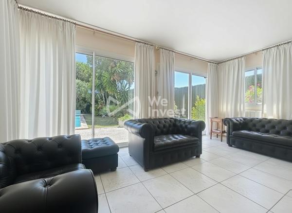 Rare Grande villa avec grand terrain  La grande motte