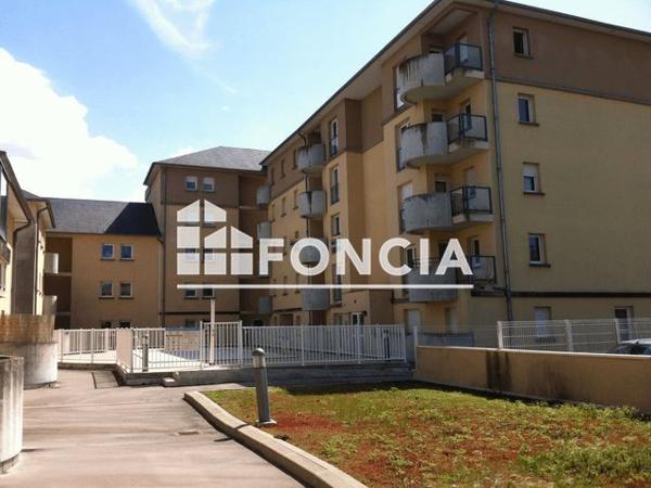 Location Appartement 2 pièces 41.3 m² - RESIDENCE QUATROCENTO Le Mans 72000