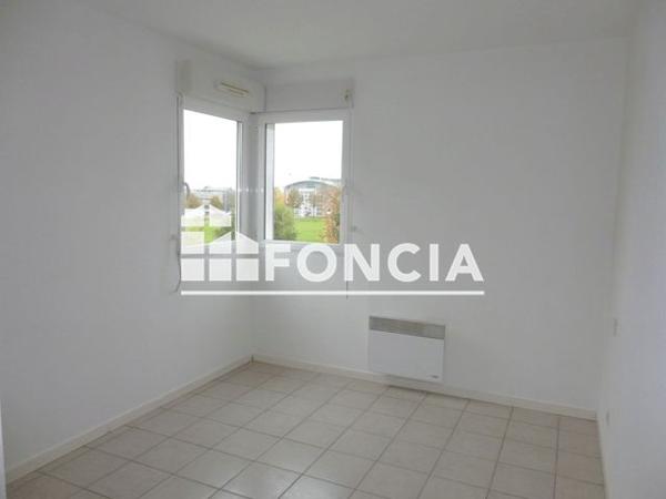 Location Appartement 2 pièces 41.3 m² - RESIDENCE QUATROCENTO Le Mans 72000