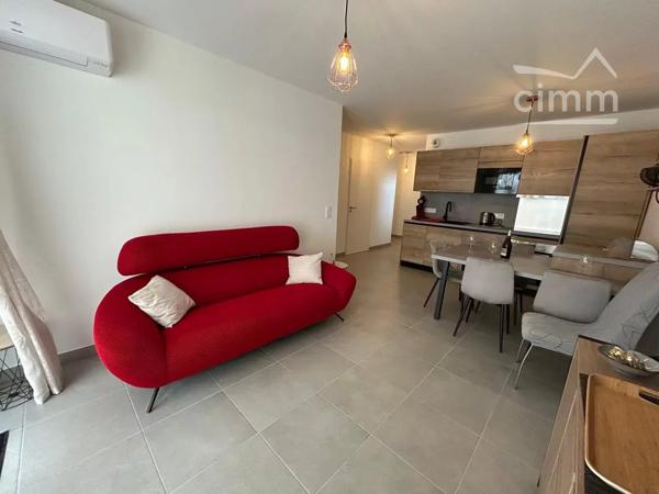 LOCATION SAISONNIERE: