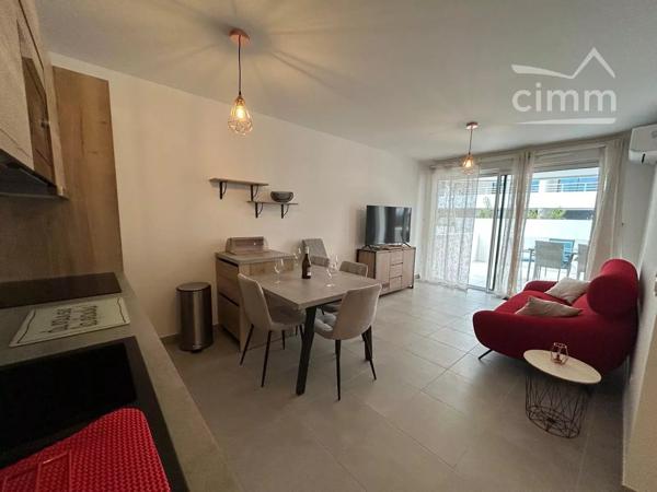 LOCATION SAISONNIERE: