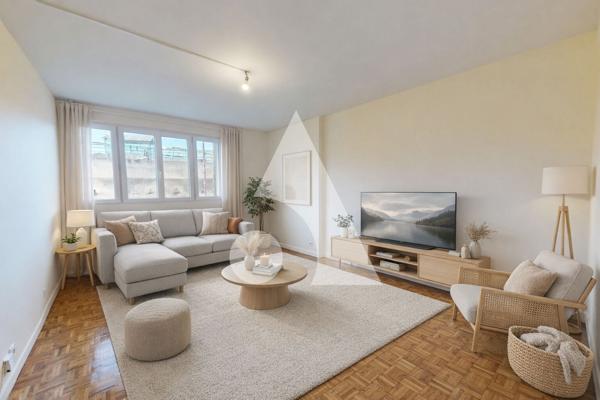 Appartement 2 pièces 49 m2