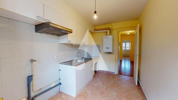Appartement 2 pièces 49 m2