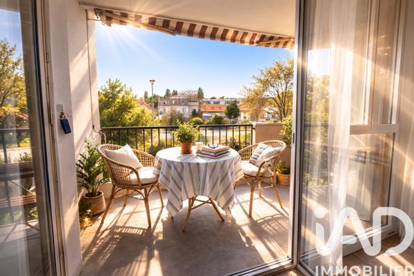 Appartement à vendre 7 pièces 91 m² Colombes