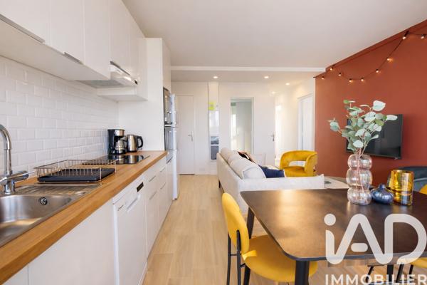 Appartement à vendre 7 pièces 91 m² Colombes