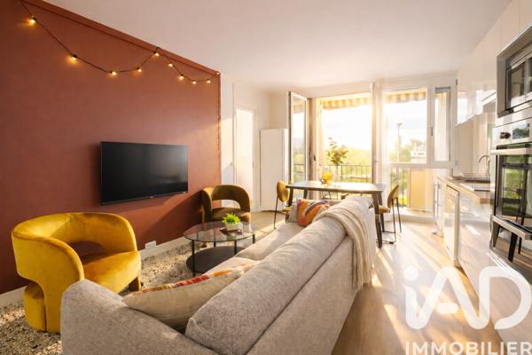 Appartement à vendre 7 pièces 91 m² Colombes