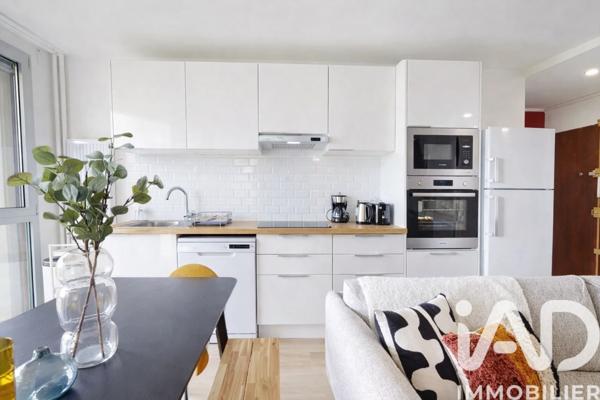 Appartement à vendre 7 pièces 91 m² Colombes