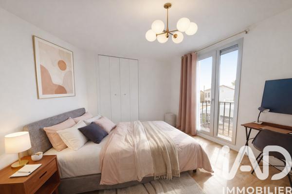 Appartement à vendre 7 pièces 91 m² Colombes