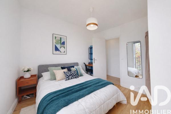 Appartement à vendre 7 pièces 91 m² Colombes