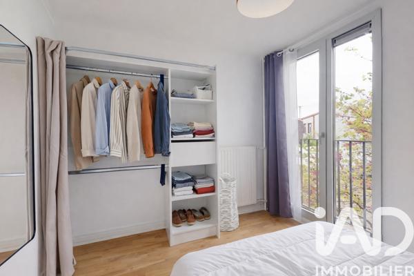 Appartement à vendre 7 pièces 91 m² Colombes