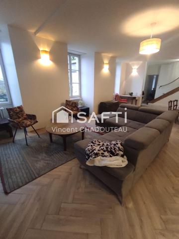 Maison de caractère 205m2 entièrement rénovée en 2024