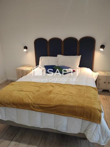 Maison de caractère 205m2 entièrement rénovée en 2024