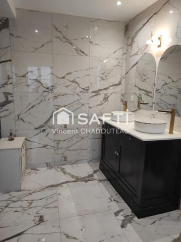 Maison de caractère 205m2 entièrement rénovée en 2024