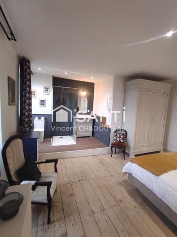 Maison de caractère 205m2 entièrement rénovée en 2024