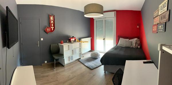 maison proche centre ville