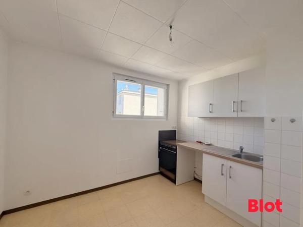 Appartement 4 pièce(s)