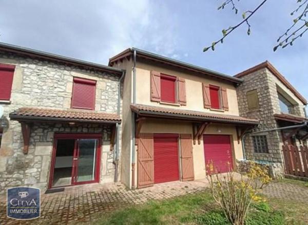 Maison à louer 5 pièces 155.96m²