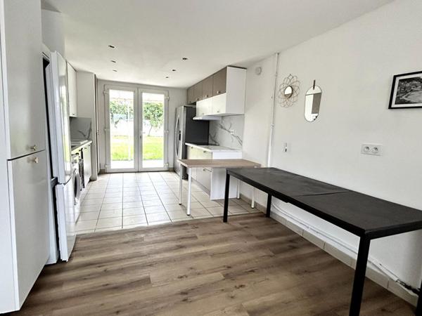 A VENDRE : Maison à MONS EN BAROEUL • Fort de Mons • 449 000 € FAI • Réf. 1819