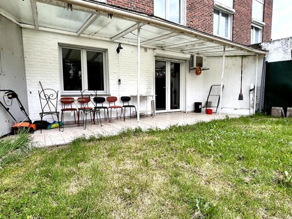 A VENDRE : Maison à MONS EN BAROEUL • Fort de Mons • 449 000 € FAI • Réf. 1819