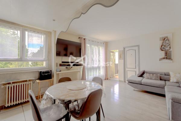 Appartement F3 Avec Balcon Mitry Mory
