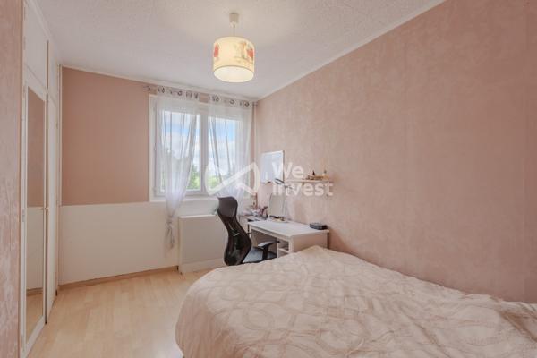 Appartement F3 Avec Balcon Mitry Mory