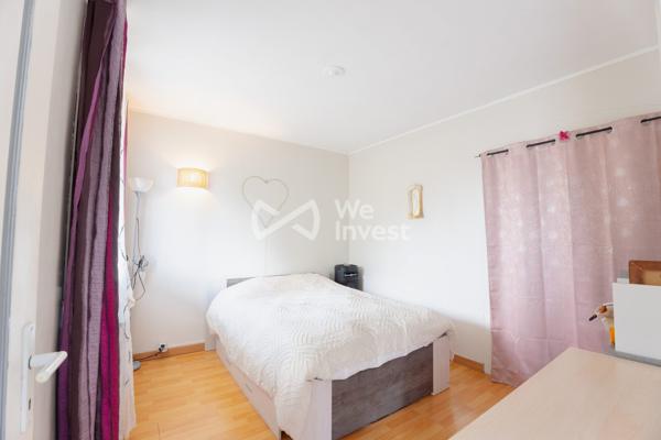Appartement F3 Avec Balcon Mitry Mory