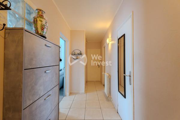 Appartement F3 Avec Balcon Mitry Mory