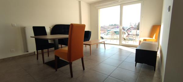 Appartement Plateau D'Hauteville 3 pièces 56.20m2