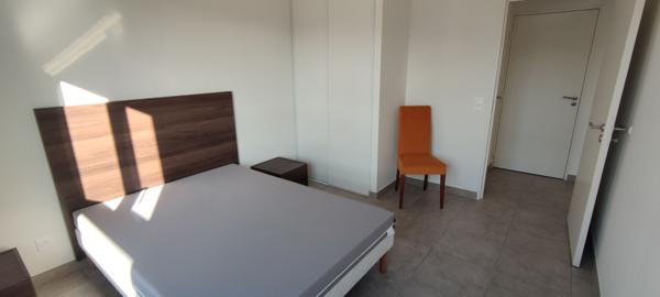 Appartement Plateau D'Hauteville 3 pièces 56.20m2