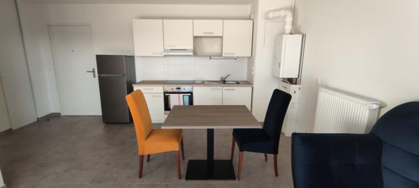 Appartement Plateau D'Hauteville 3 pièces 56.20m2