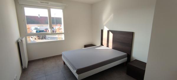 Appartement Plateau D'Hauteville 3 pièces 56.20m2
