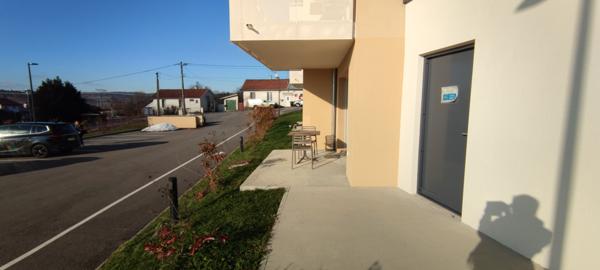 Appartement Plateau D'Hauteville 3 pièces 56.20m2