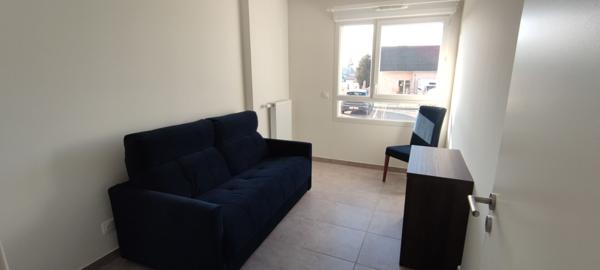 Appartement Plateau D'Hauteville 3 pièces 56.20m2