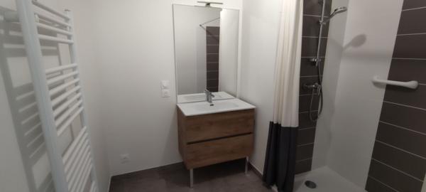 Appartement Plateau D'Hauteville 3 pièces 56.20m2