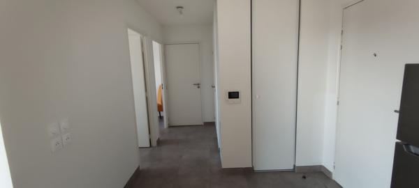 Appartement Plateau D'Hauteville 3 pièces 56.20m2