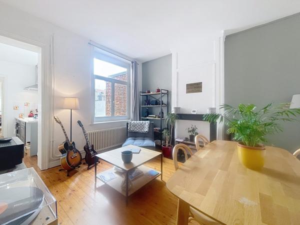 La Madeleine – Grand T2 / T2 bis de 60,91 m²