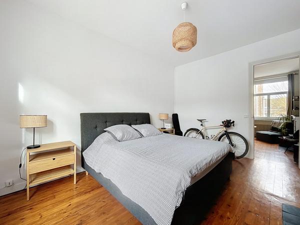 La Madeleine – Grand T2 / T2 bis de 60,91 m²