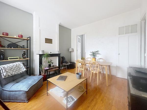 La Madeleine – Grand T2 / T2 bis de 60,91 m²