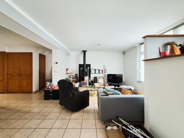 Lomme Mitterie - Charmante maison en double distribution - 129 m²