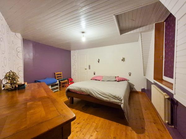 Lomme Mitterie - Charmante maison en double distribution - 129 m²