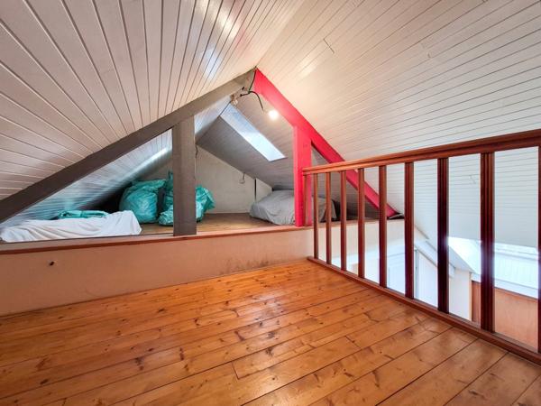 Lomme Mitterie - Charmante maison en double distribution - 129 m²