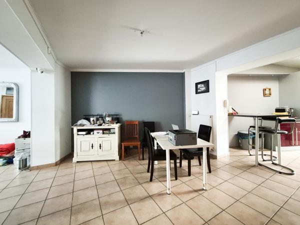 Lomme Mitterie - Charmante maison en double distribution - 129 m²